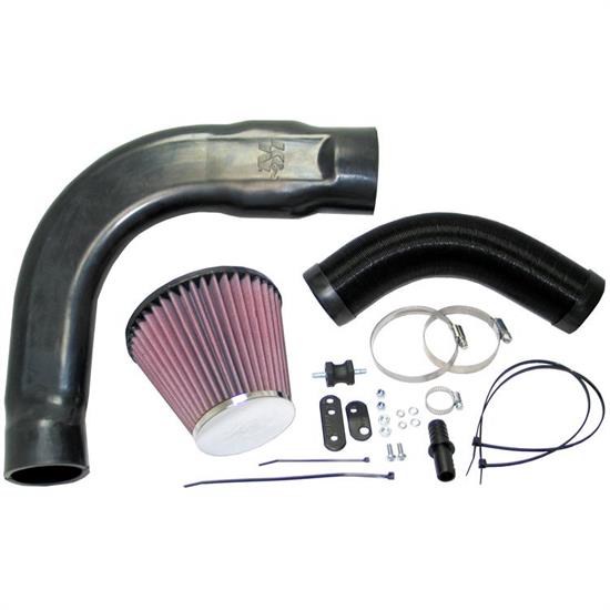 K&N 57-0156 57i Series Performance Intake Kit, Ford 1.6L-1.8L