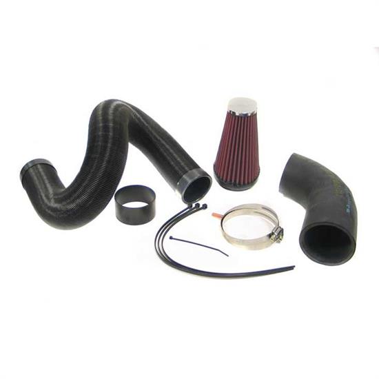 K&N 57-0160 57i Series Performance Intake Kit, Fiat 1.6L-2.0L