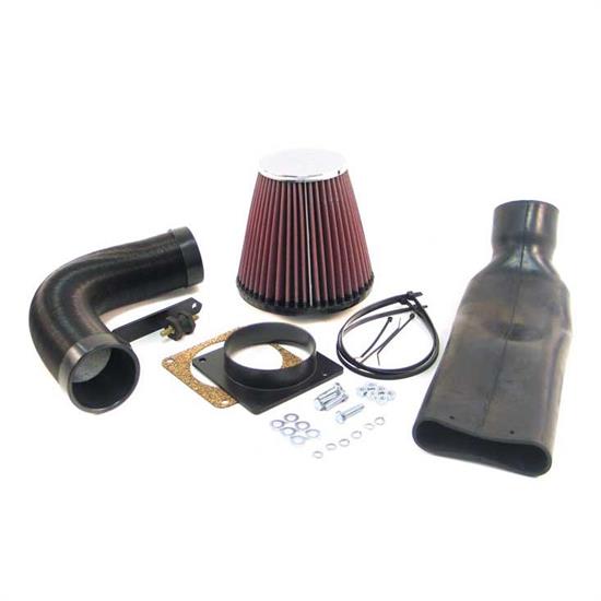 K&N 57-0171 57i Series Performance Intake Kit, Ford 2.5L