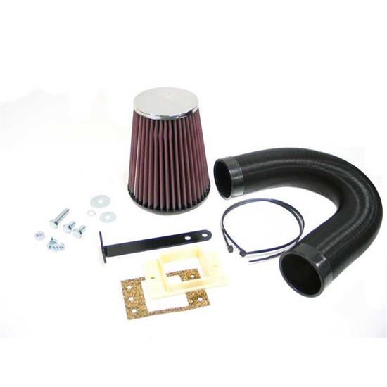 K&N 57-0177 57i Series Performance Intake Kit, Peugeot 1.9L