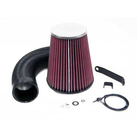 K&N 57-0178 57i Series Performance Intake Kit, Opel/Vauxhall 2.0L