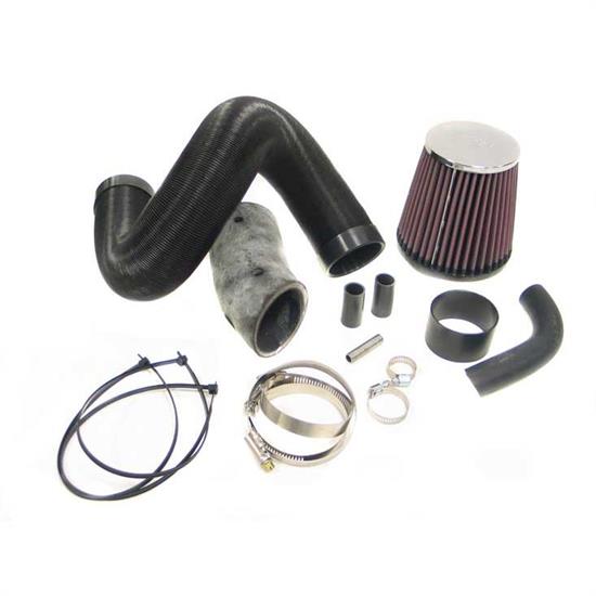 K&N 57-0180 57i Series Performance Intake Kit, Citroen 1.6L