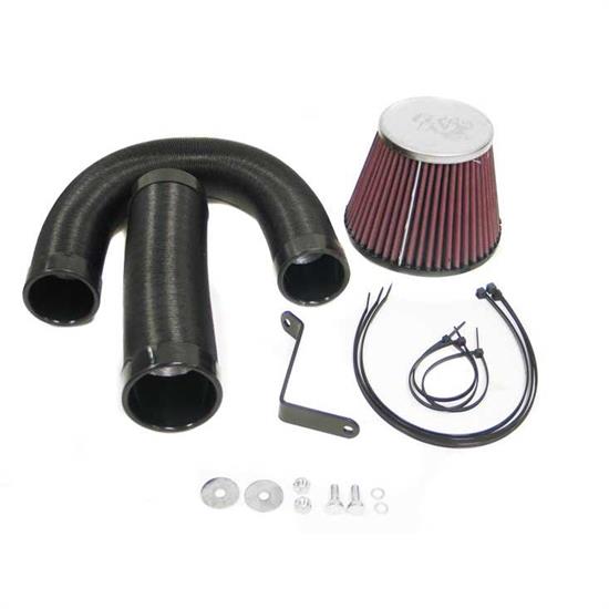 K&N 57-0181 57i Series Performance Intake Kit, Ford 1.3L