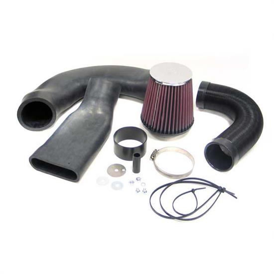 K&N 57-0182-1 57i Series Intake Kit, Citroen 2.0L, Peugeot 2.0L