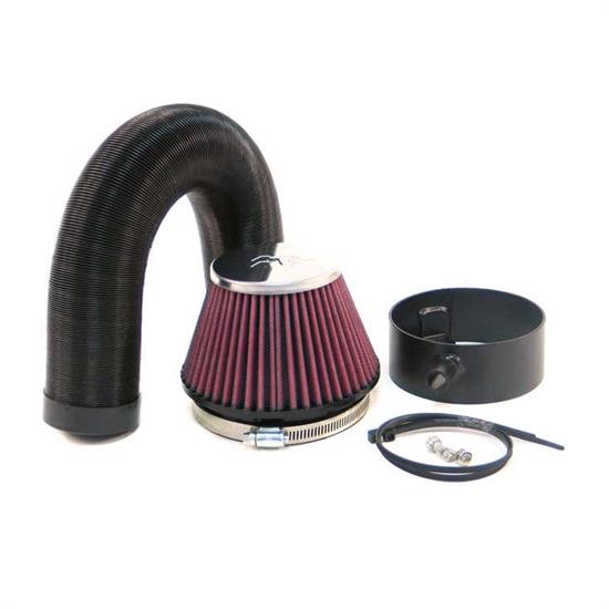 K&N 57-0183-1 57i Series Performance Intake Kit, Renault 1.4L