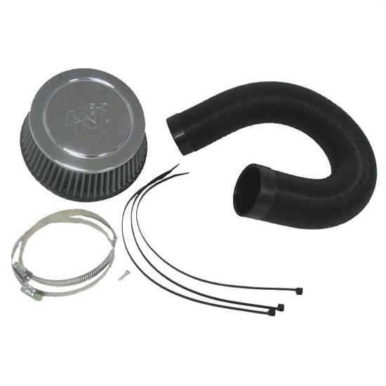 K&N 57-0187 57i Series Performance Intake Kit, VW 1.6L