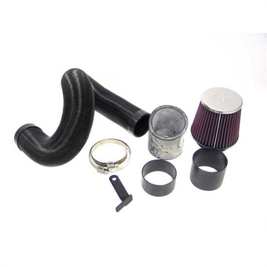 K&N 57-0188 57i Series Performance Intake Kit, Alfa Romeo 1.6L-2.0L