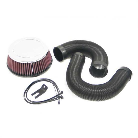 K&N 57-0189 57i Series Performance Intake Kit, Rover 1.3L