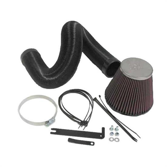 K&N 57-0190-1 57i Series Performance Intake Kit, BMW 2.5L-2.8L