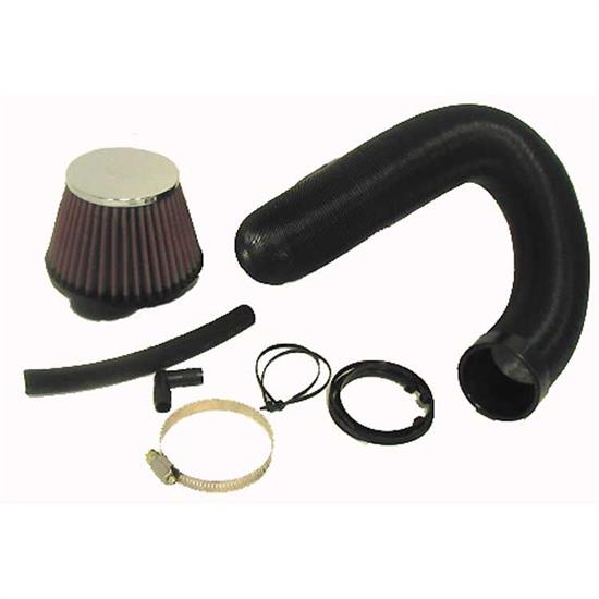 K&N 57-0193-1 57i Series Performance Intake Kit, VW 1.0L-1.6L