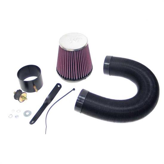 K&N 57-0198-1 57i Series Performance Intake Kit, Opel/Vauxhall 2.0L