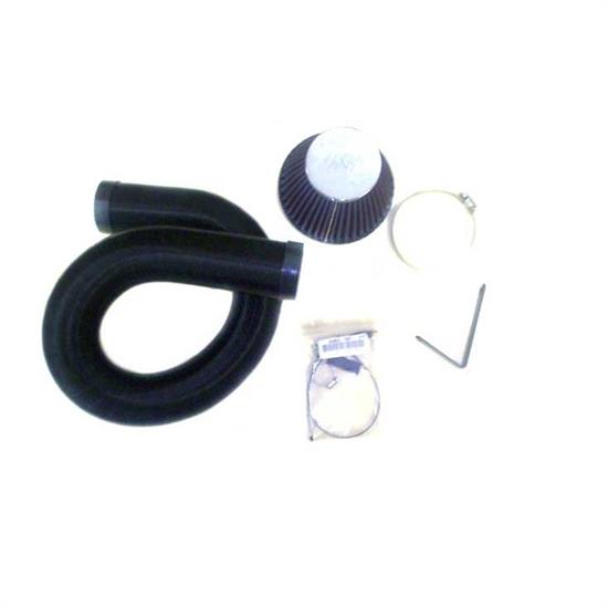 K&N 57-0201 57i Series Performance Intake Kit, Ford 1.6L-2.0L