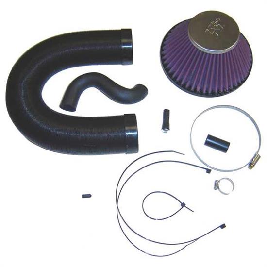 K&N 57-0204 57i Series Intake Kit, Citroen 1.0L-1.1L, Peugeot 1.1L