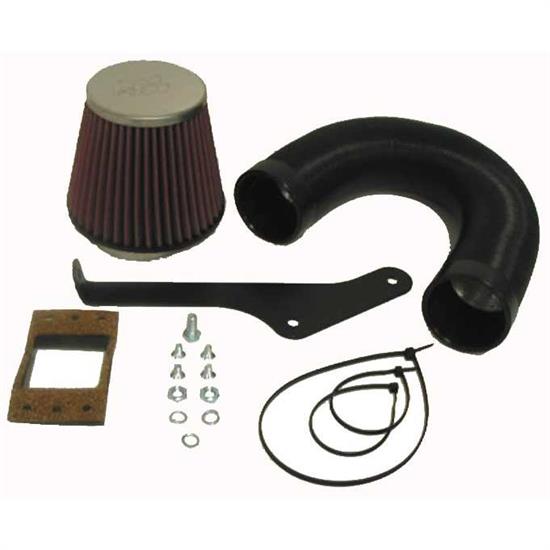 K&N 57-0206 57i Series Performance Intake Kit, BMW 1.6L-1.8L