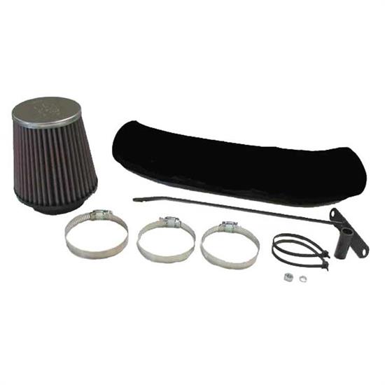 K&N 57-0208 57i Series Performance Intake Kit, Renault 1.6L