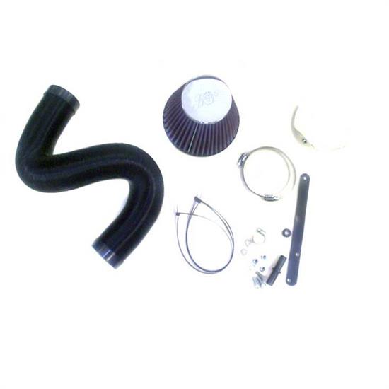 K&N 57-0210-1 57i Series Performance Intake Kit, Ford 1.7L