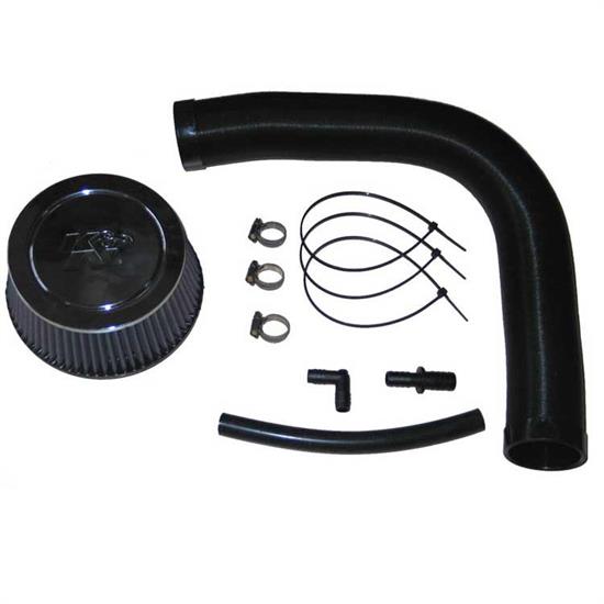 K&N 57-0211-1 57i Series Performance Intake Kit, Nissan 1.0L-1.4L