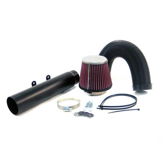 K&N 57-0212 57i Series Performance Intake Kit, Peugeot 1.9L