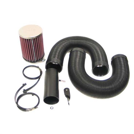 K&N 57-0214 57i Series Performance Intake Kit, Citroen 1.5L