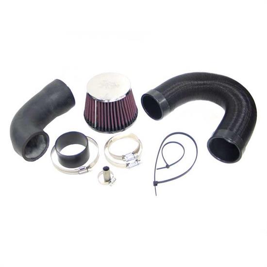 K&N 57-0217 57i Series Performance Intake Kit, Renault 1.2L