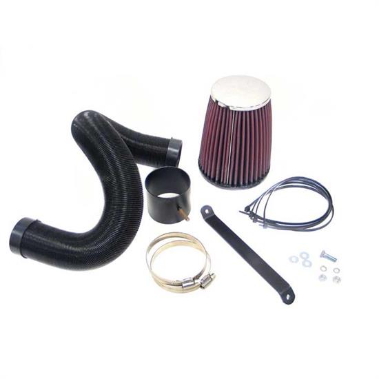 K&N 57-0219 57i Series Performance Intake Kit, VW 1.8L