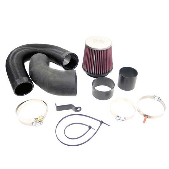K&N 57-0227 57i Series Performance Intake Kit, Peugeot 1.8L