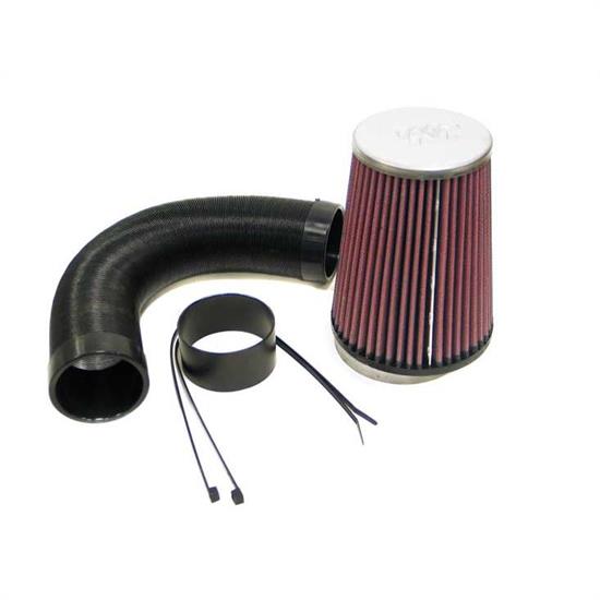 K&N 57-0228 57i Series Performance Intake Kit, Renault 1.8L