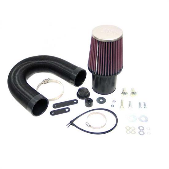 K&N 57-0240 57i Series Performance Intake Kit, Mercedes Benz 1.4L-1.9L
