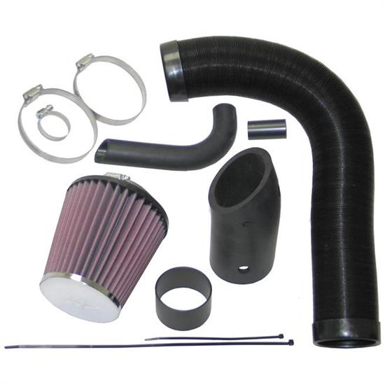 K&N 57-0241 57i Series Performance Intake Kit, Peugeot 1.6L