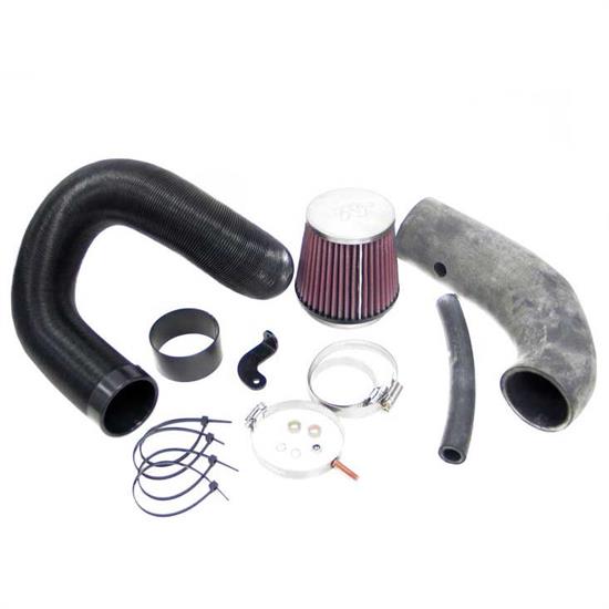 K&N 57-0242 57i Series Performance Intake Kit, Renault 1.4L-1.6L