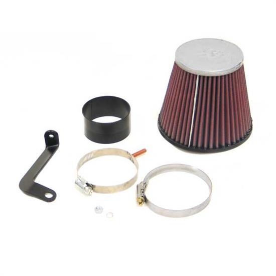 K&N 57-0243 57i Series Performance Intake Kit, Opel/Vauxhall 2.0L