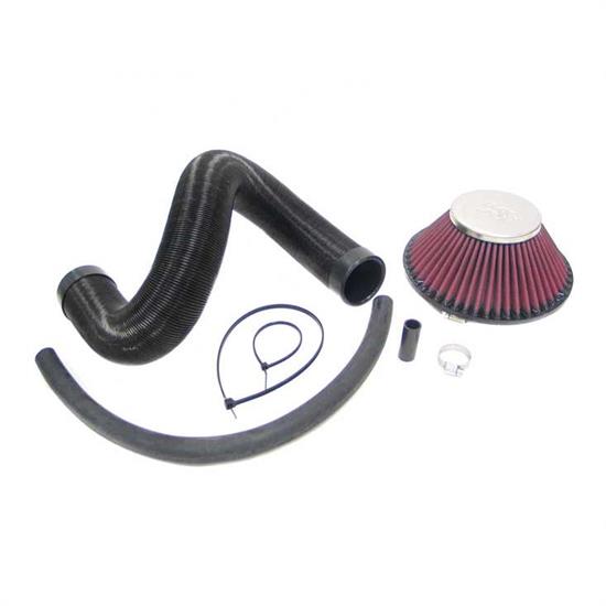 K&N 57-0246 57i Series Performance Intake Kit, Renault 1.2L