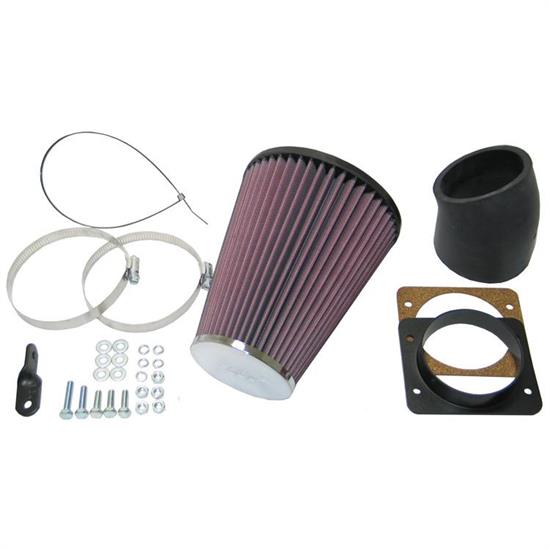 K&N 57-0247 57i Series Performance Intake Kit, Subaru 2.0L