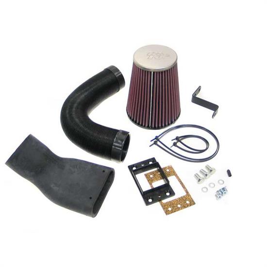 K&N 57-0253 57i Series Performance Intake Kit, Seat 2.0L