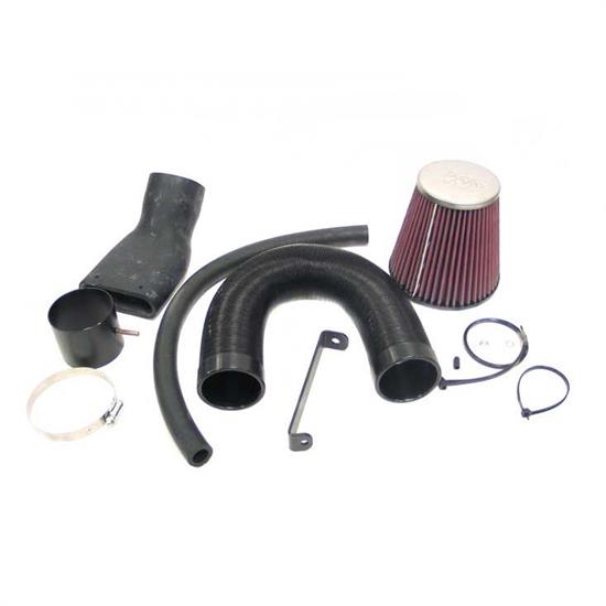K&N 57-0254 57i Series Performance Intake Kit, Seat 2.0L