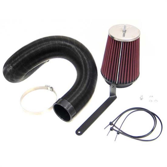 K&N 57-0259 57i Series Performance Intake Kit, Volvo 1.9L