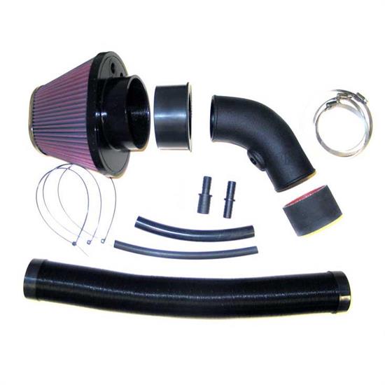 K&N 57-0265-1 57i Series Performance Intake Kit, Hyundai 1.6L-2.0L