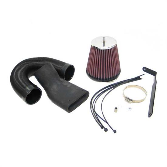 K&N 57-0276 57i Series Performance Intake Kit, BMW 1.9L