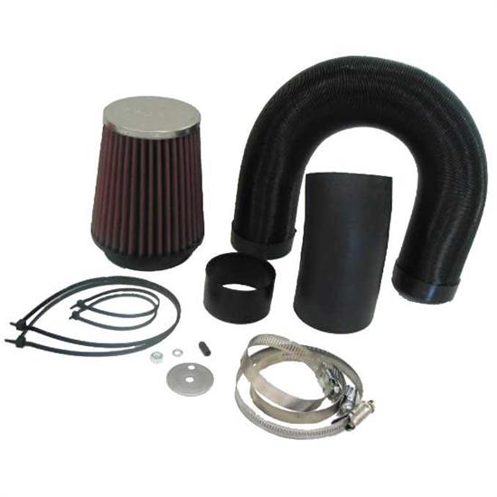 K&N 57-0277 57i Series Performance Intake Kit, Opel/Vauxhall 1.6L-1.8L