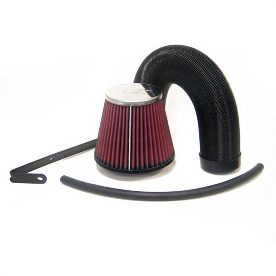 K&N 57-0284 57i Series Performance Intake Kit, Audi 1.9L, VW 1.9L