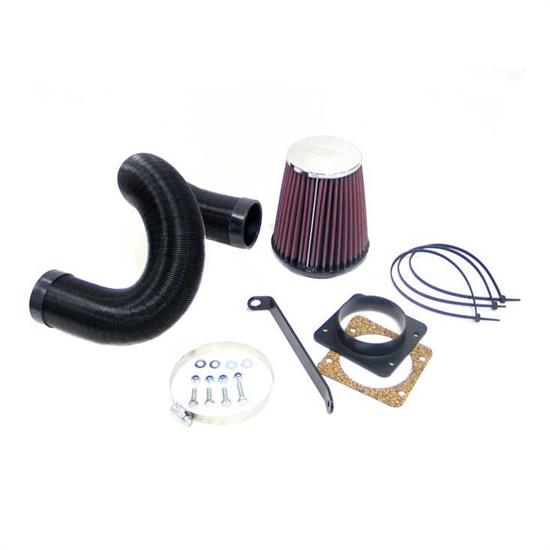 K&N 57-0286 57i Series Performance Intake Kit, VW 1.6L