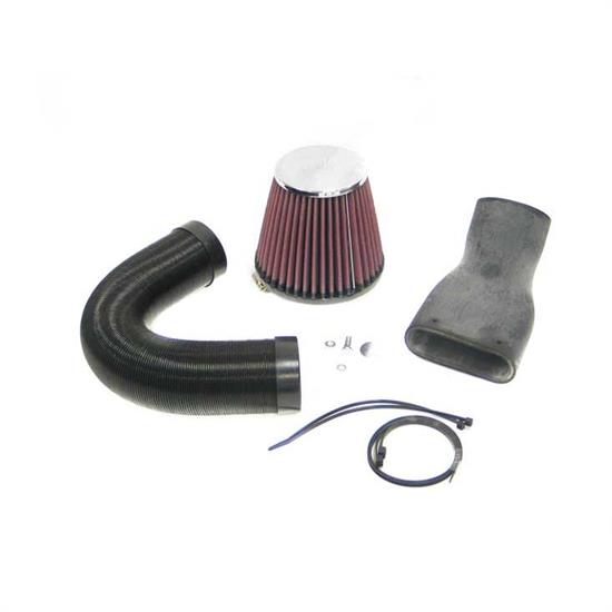K&N 57-0288 57i Series Performance Intake Kit, VW 1.9L