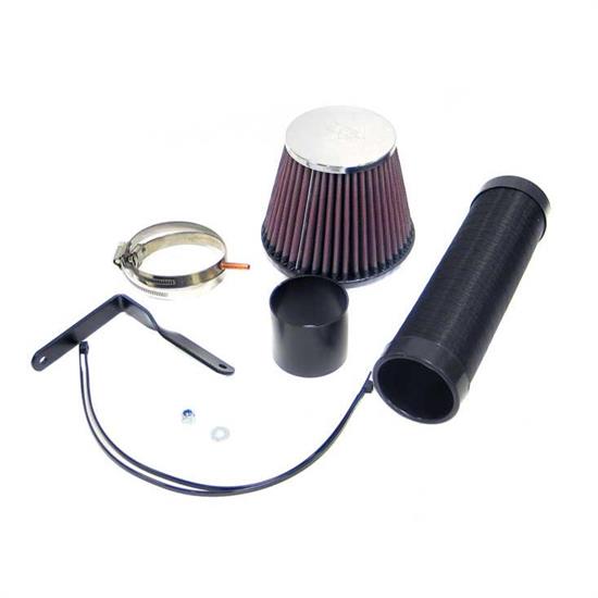 K&N 57-0289 57i Series Performance Intake Kit, VW 1.3L