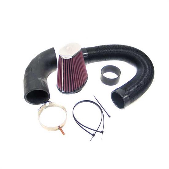 K&N 57-0292 57i Series Performance Intake Kit, Fiat 1.6L-2.0L