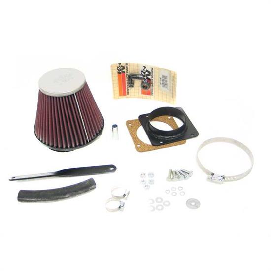 K&N 57-0297 57i Series Performance Intake Kit, Ford 2.9L