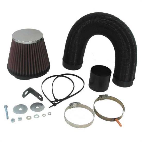 K&N 57-0298 57i Series Performance Intake Kit, Opel/Vauxhall 1.0L-1.4L