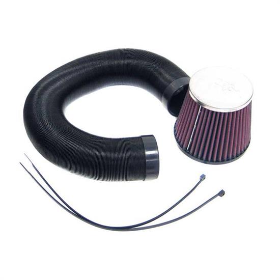 K&N 57-0299 57i Series Performance Intake Kit, VW 1.4L-1.6L