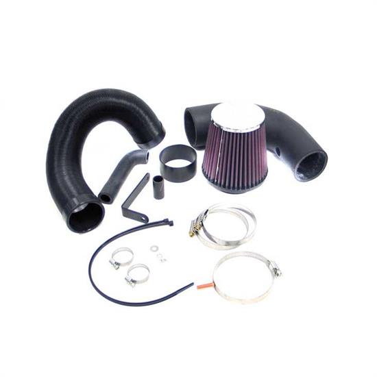 K&N 57-0302 57i Series Performance Intake Kit, Peugeot 1.1L-1.4L