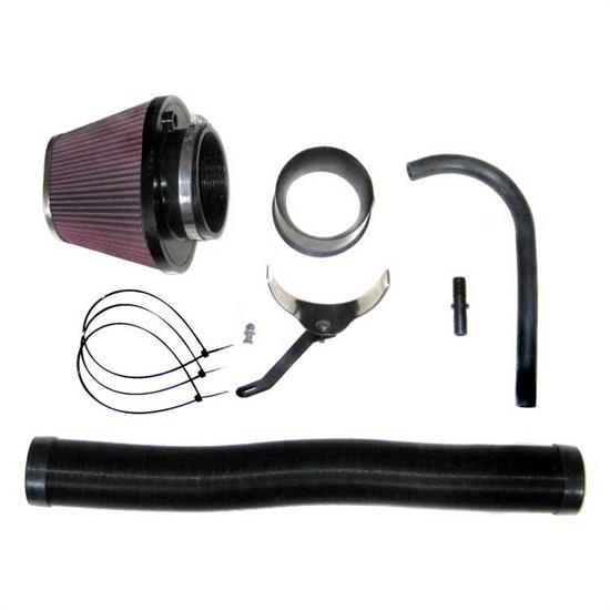 K&N 57-0304-1 57i Series Performance Intake Kit, Ford 1.8L-2.0L