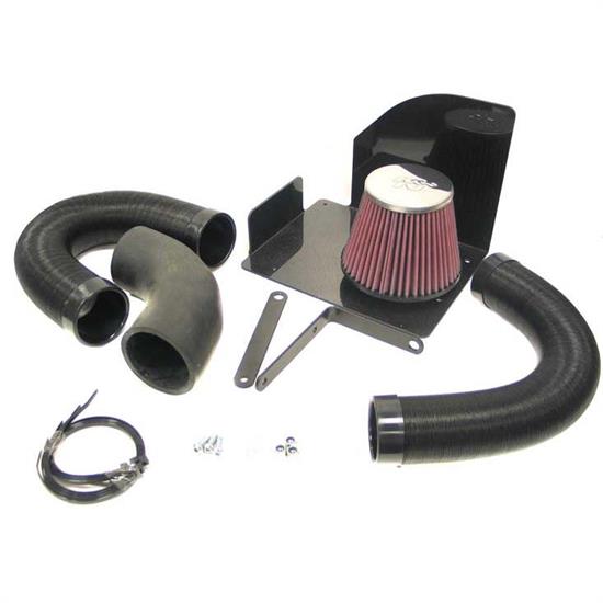 K&N 57-0310 57i Series Performance Intake Kit, Ford 1.3L